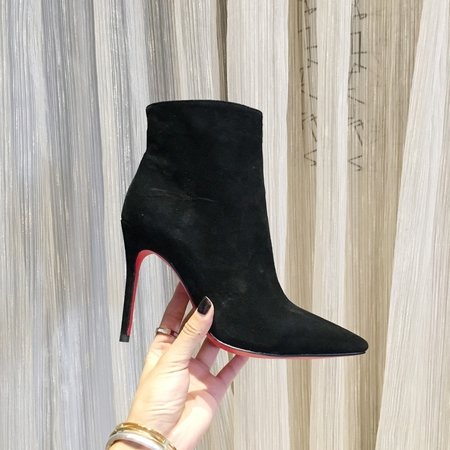 Christian Louboutin Sexy Fashion Rock Studs