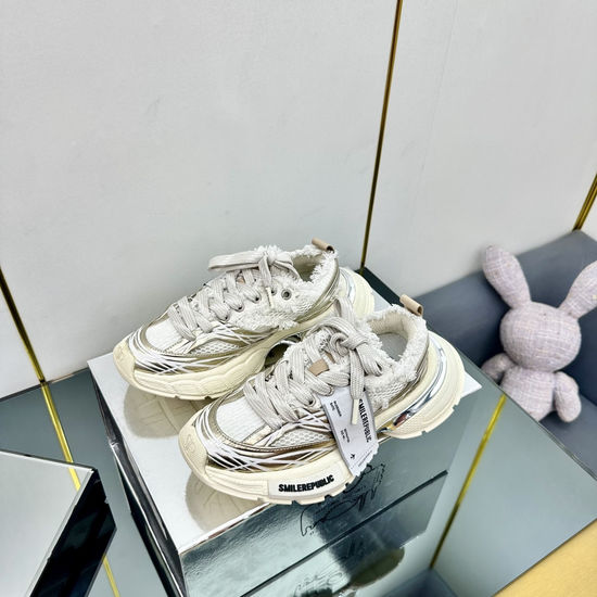 Smilerepublic Premium Quality Casual Thick Sole Sneakers