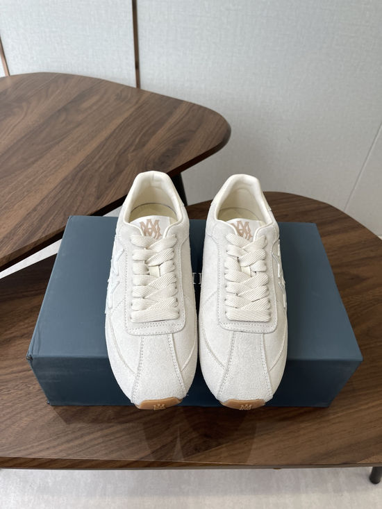 Amiri Classic Low-top Casual Trainers Comfortable Durable Sneakers