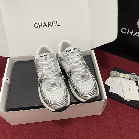Chanel Premium Casual Sneakers with Premium Craftsmanship