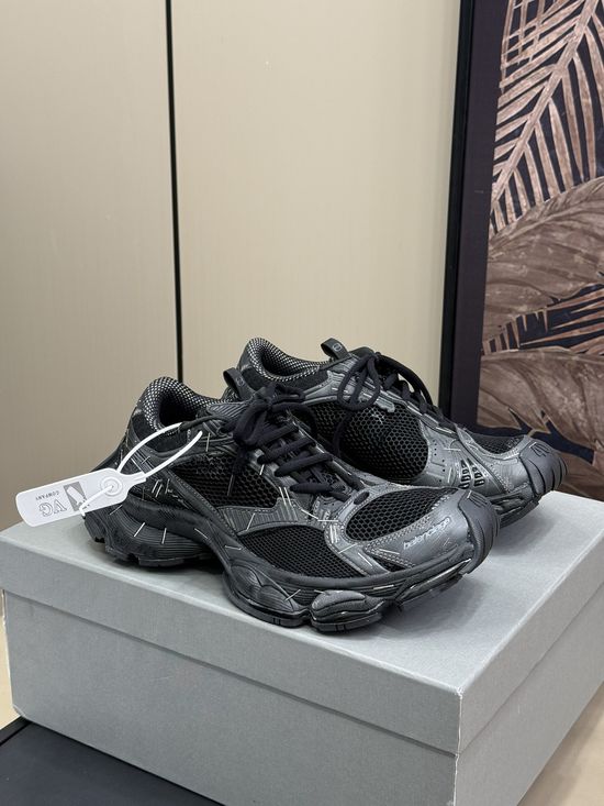 Balenciaga Lightweight Non-slip Comfortable Casual Stapler Shoes