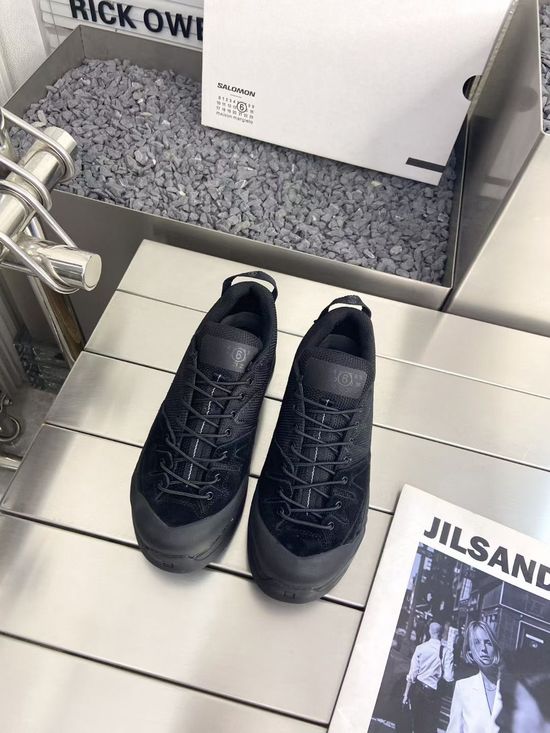 Maison Margiela Breathable Outdoor Athletic Sneakers Non-slip Casual Sports Shoes