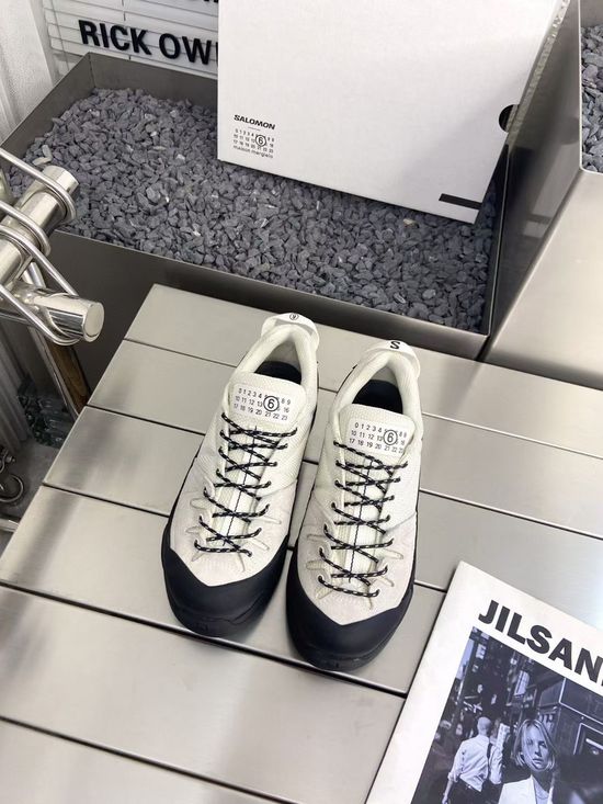 Maison Margiela Breathable Outdoor Athletic Sneakers Non-slip Casual Sports Shoes