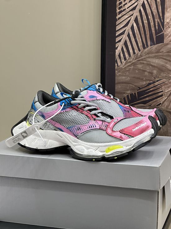 Balenciaga Lightweight Non-slip Comfortable Casual Stapler Shoes