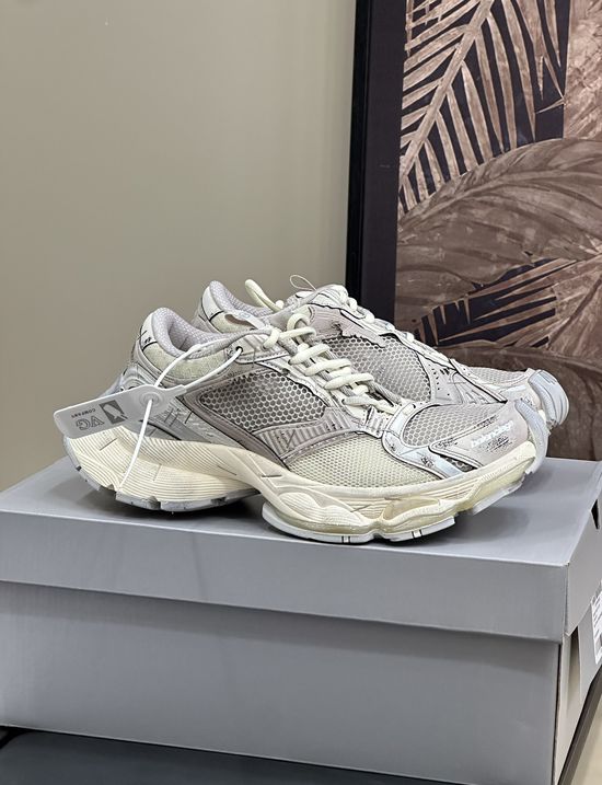 Balenciaga Lightweight Non-slip Comfortable Casual Stapler Shoes