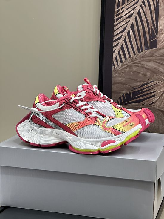 Balenciaga Lightweight Non-slip Comfortable Casual Stapler Shoes