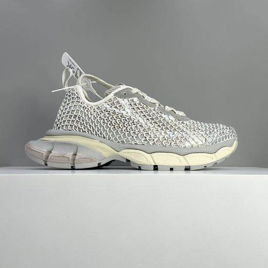 Balenciaga Rhinestone Decor Casual Outdoor Fashion Sneakers