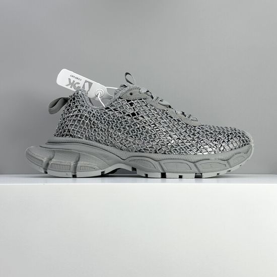 Balenciaga Rhinestone Decor Casual Outdoor Fashion Sneakers