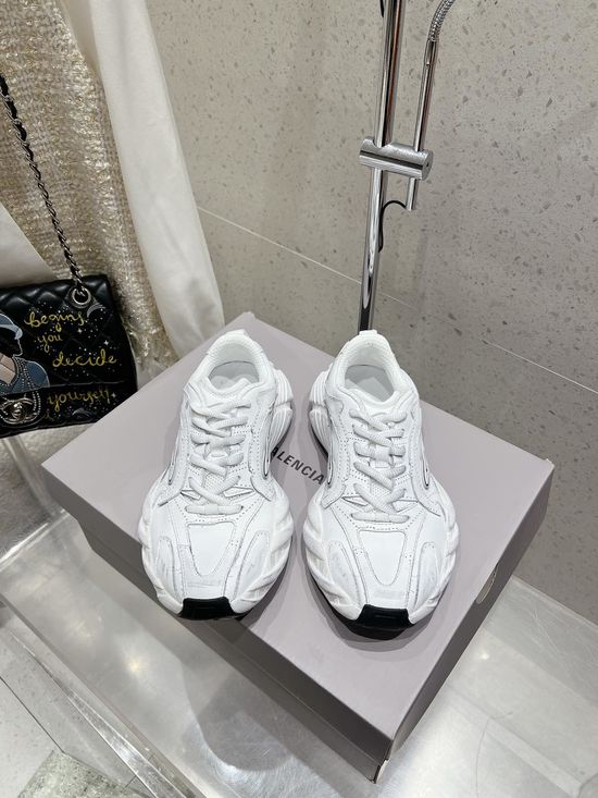 Balenciaga Comfortable Stylish Casual Chunky Platform Sneakers for Daily Wear