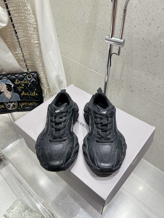Balenciaga Comfortable Stylish Casual Chunky Platform Sneakers for Daily Wear