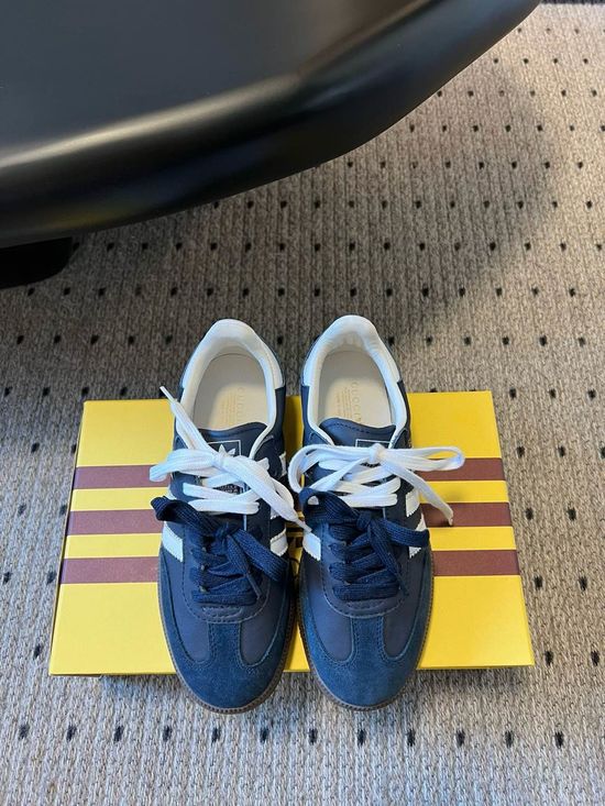 Gucci Co-branded Striped Casual Shoes Comfortable Lightweight Sneakers