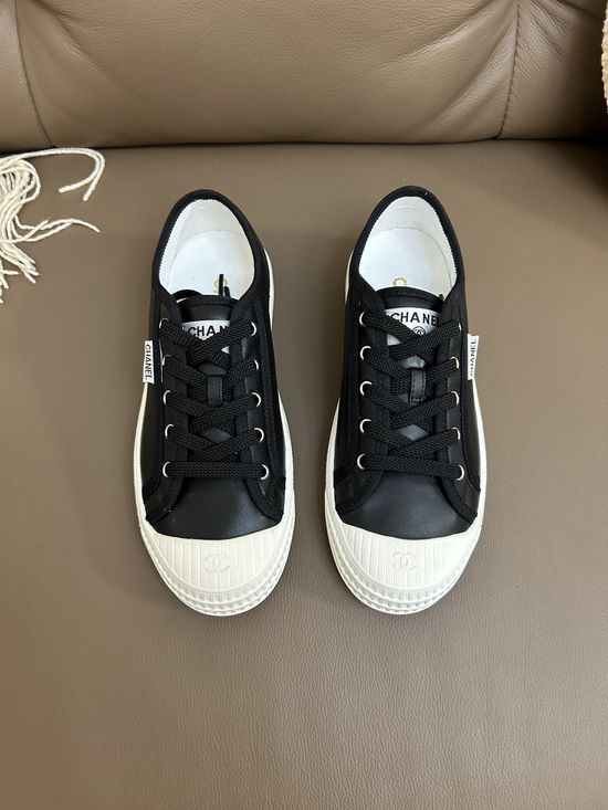 Chanel Lightweight Non Slip Casual Flat Comfortable Sneakers