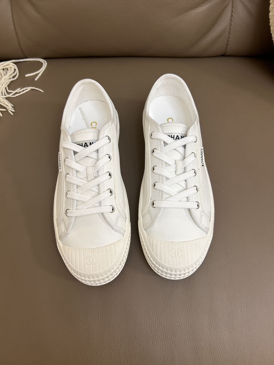 Chanel Lightweight Non Slip Casual Flat Comfortable Sneakers