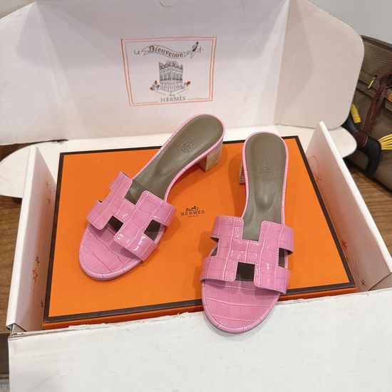 Hermes Color Block Casual Shoes Soft Breathable Leather Comfortable Sole