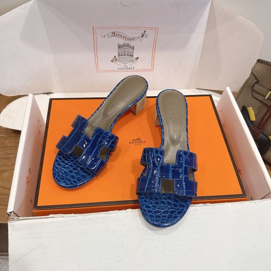 Hermes Color Block Casual Shoes Soft Breathable Leather Comfortable Sole
