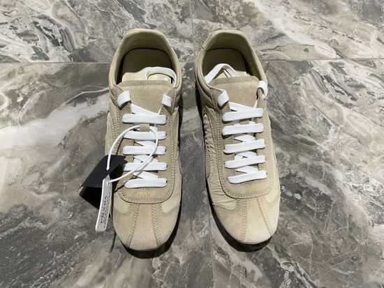 Prada Vintage Printed Thick Sole Non Slip Casual Shoes