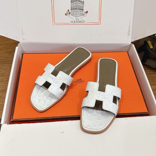 Hermes Color Block Casual Shoes Soft Breathable Leather Comfortable Sole