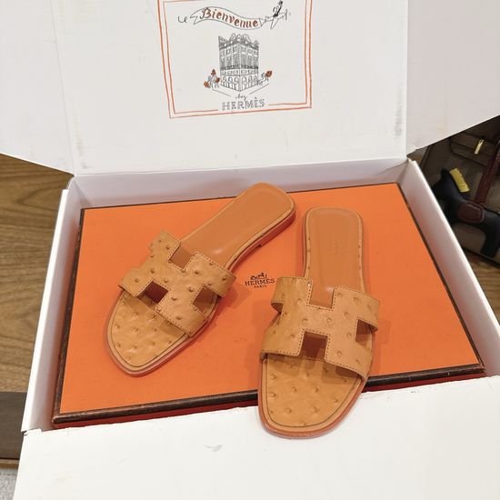 Hermes Color Block Casual Shoes Soft Breathable Leather Comfortable Sole