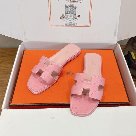 Hermes Color Block Casual Shoes Soft Breathable Leather Comfortable Sole