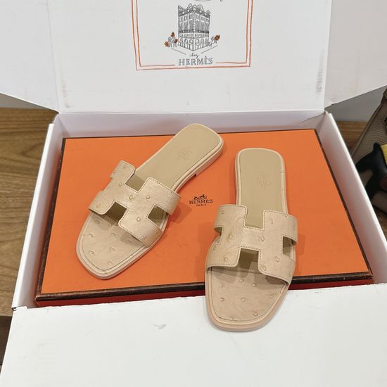 Hermes Color Block Casual Shoes Soft Breathable Leather Comfortable Sole