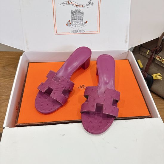 Hermes Color Block Casual Shoes Soft Breathable Leather Comfortable Sole
