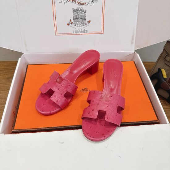 Hermes Color Block Casual Shoes Soft Breathable Leather Comfortable Sole