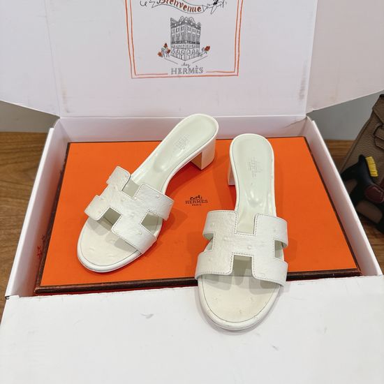 Hermes Color Block Casual Shoes Soft Breathable Leather Comfortable Sole
