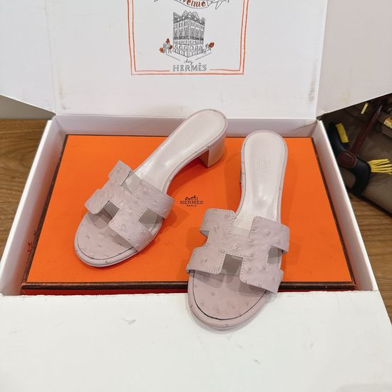 Hermes Color Block Casual Shoes Soft Breathable Leather Comfortable Sole
