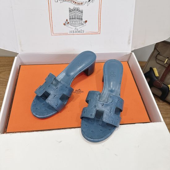 Hermes Color Block Casual Shoes Soft Breathable Leather Comfortable Sole