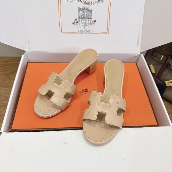 Hermes Color Block Casual Shoes Soft Breathable Leather Comfortable Sole