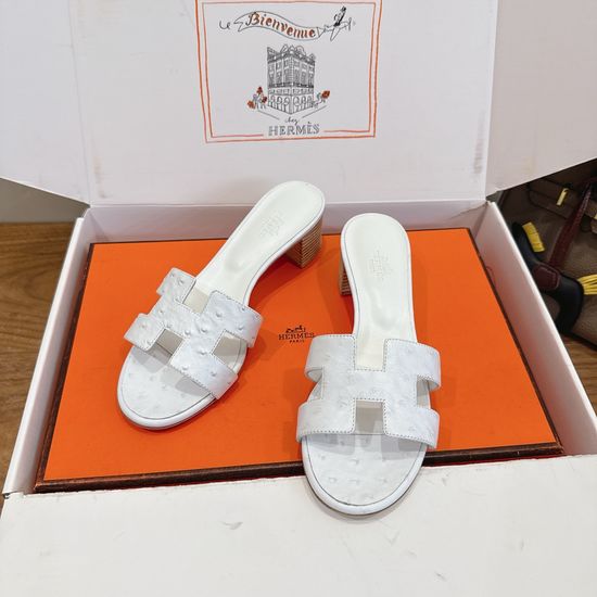 Hermes Color Block Casual Shoes Soft Breathable Leather Comfortable Sole
