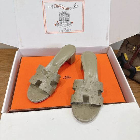 Hermes Color Block Casual Shoes Soft Breathable Leather Comfortable Sole