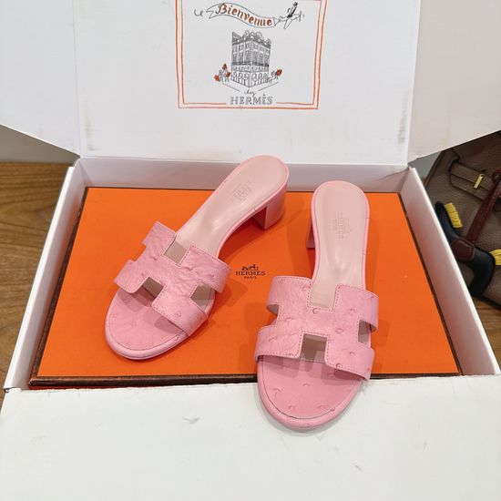 Hermes Color Block Casual Shoes Soft Breathable Leather Comfortable Sole
