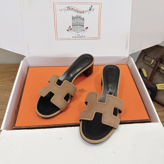 Hermes Color Block Casual Shoes Soft Breathable Leather Comfortable Sole