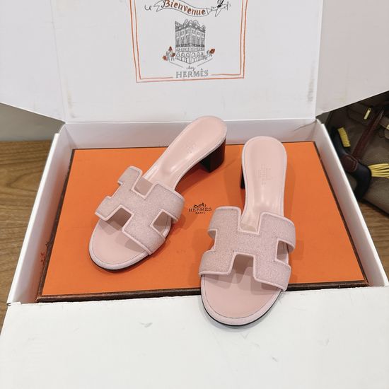 Hermes Color Block Casual Shoes Soft Breathable Leather Comfortable Sole