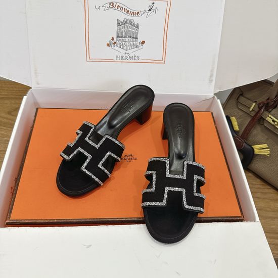 Hermes Color Block Casual Shoes Soft Breathable Leather Comfortable Sole