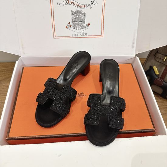 Hermes Color Block Casual Shoes Soft Breathable Leather Comfortable Sole