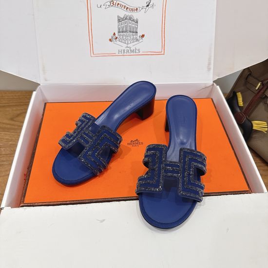 Hermes Color Block Casual Shoes Soft Breathable Leather Comfortable Sole