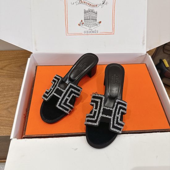 Hermes Color Block Casual Shoes Soft Breathable Leather Comfortable Sole