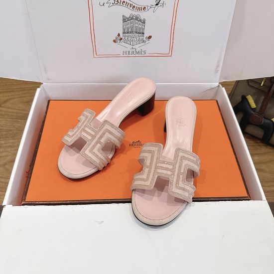 Hermes Color Block Casual Shoes Soft Breathable Leather Comfortable Sole