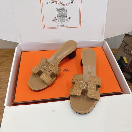 Hermes Color Block Casual Shoes Soft Breathable Leather Comfortable Sole