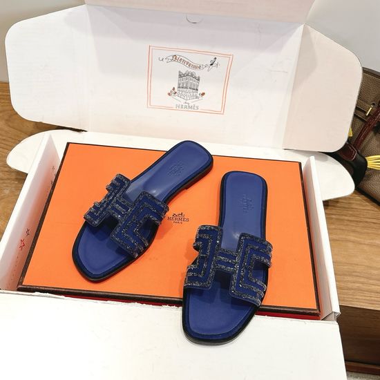 Hermes Color Block Casual Shoes Soft Breathable Leather Comfortable Sole