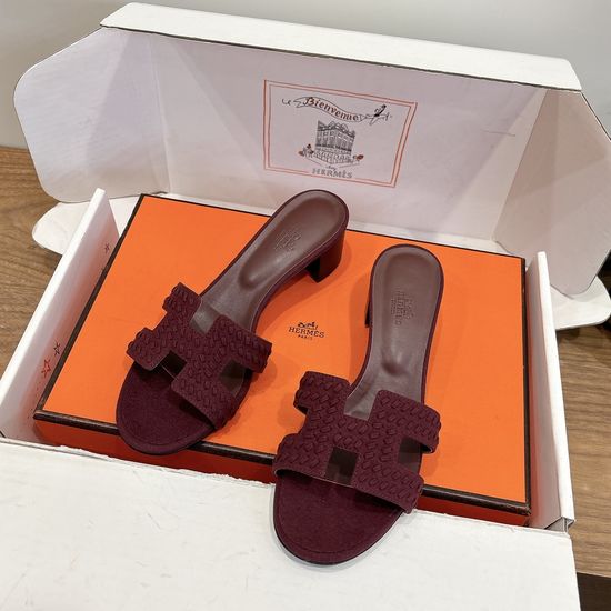Hermes Premium Cowhide Colorblock Elevated Comfort Casual Footwear
