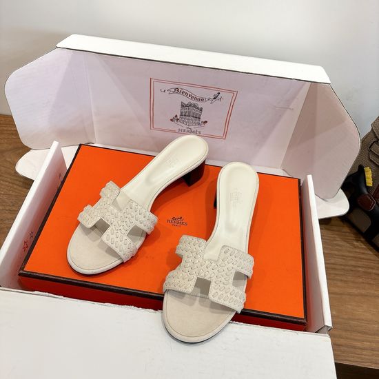 Hermes Premium Cowhide Colorblock Elevated Comfort Casual Footwear