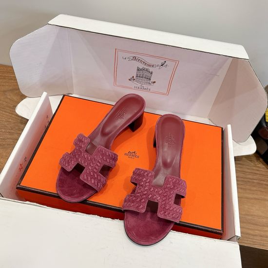 Hermes Premium Cowhide Colorblock Elevated Comfort Casual Footwear