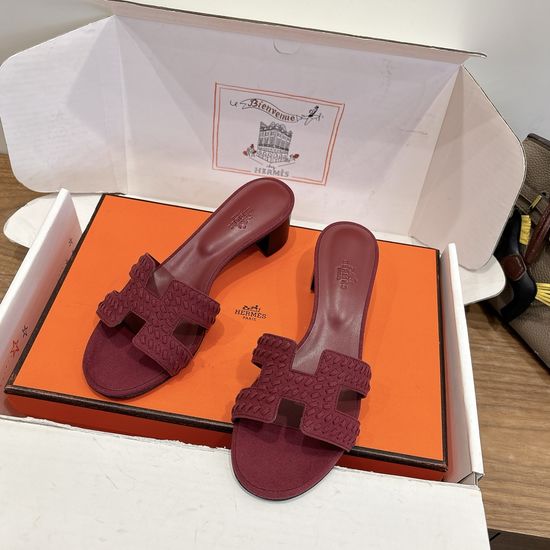 Hermes Premium Cowhide Colorblock Elevated Comfort Casual Footwear
