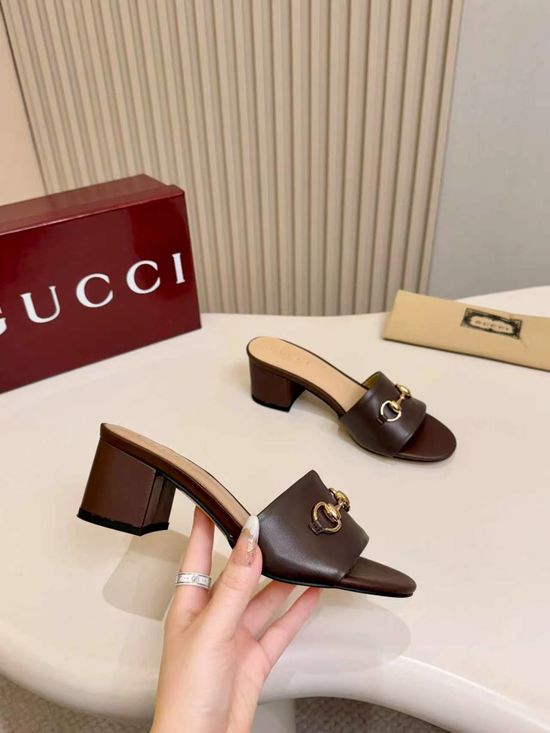 Gucci Classic Versatile Casual Daily Fashion Shoes