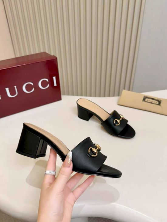 Gucci Classic Versatile Casual Daily Fashion Shoes