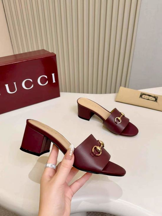Gucci Classic Versatile Casual Daily Fashion Shoes