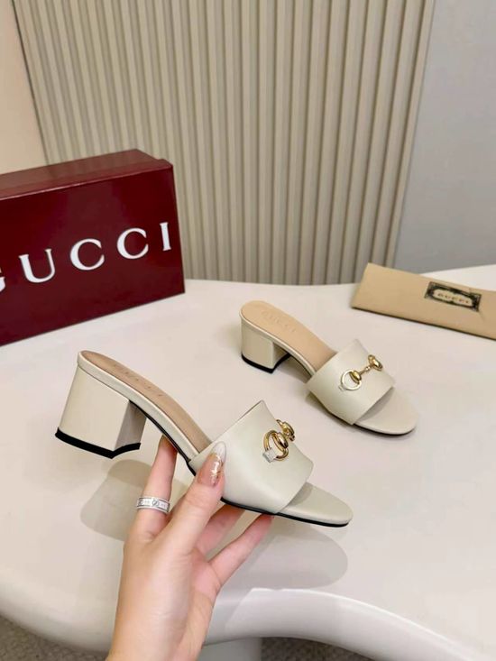 Gucci Classic Versatile Casual Daily Fashion Shoes